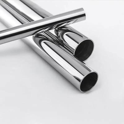 China 316 316L Seamless Stainless Steel Pipe Tube 2 Inch Cold Rolled For Boiler Heat Exchanger en venta