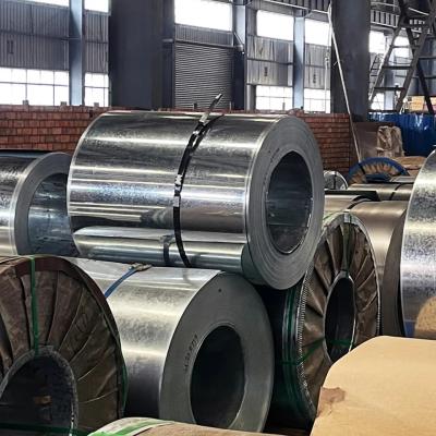 China ASTM SGCC Z120g Galvanized Steel Roll Coil Heißgetipptes Metall 600-1500 mm Breite zu verkaufen