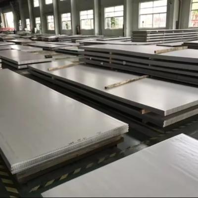 China 304L 304H Edelstahlblech 6m Länge PVC-Laser-Prüf-Zertifikatsplatte zu verkaufen