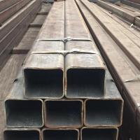 China JIS G3466 Low Carbon Steel Tube STKR400 Square Pipe Welded Hollow Section 150 X 6 Mm for sale