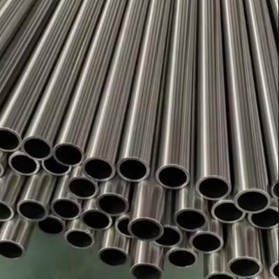 China Sch40 Sch20 SS Seamless Stainless Steel Pipe Polished Surface ASTM A312 Tp316L For Building Materials en venta