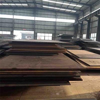 China Warmwalzen und kaltwalzende haltbare Metallstahl-Platte NM400 360-450HB zu verkaufen