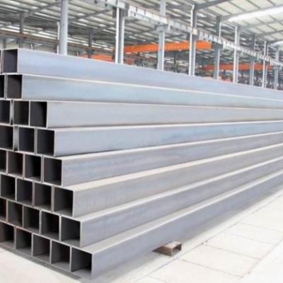 Cina Il tubo quadrato galvanizzato GI della immersione calda EN10327 ha saldato gli acciai 20mm x 20mm in vendita