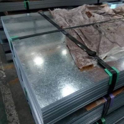 China Heißes Bad Gi Z60 Z80 4mm galvanisierte Stahlplatten-Zinkblech-Metall zu verkaufen