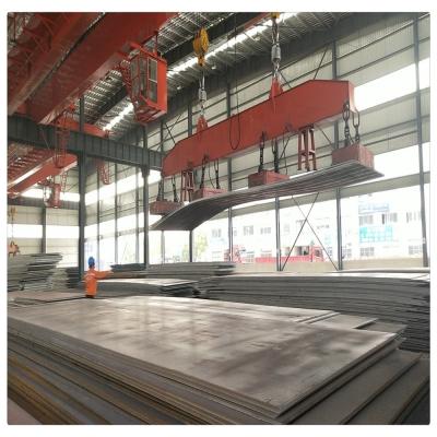 China Eisen Nm400 AISI-haltbares Stahlplatten-Nm500 Ar400 500hb Hb400 Hardo450 1,3401 zu verkaufen