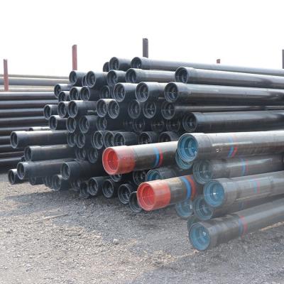 China Seamless Fluid Oil 6m 12m Carbon Steel Tube Astm A53 A106 Api 5l Grb for sale