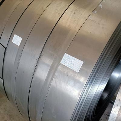 Κίνα Η Sae 1075 Ck75 S75c 75# C75 C75s cold-rolled η λουρίδα χάλυβα για τη λεπίδα πριονιών ζωνών προς πώληση