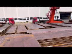 Industrial Low Carbon Cold Rolled Sheet Metal Steel Plate ST13 DC03 DIN1623