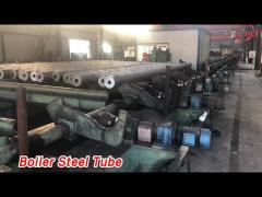 Round Boiler Steel Tube Seamless ASTM A1020 Low Carbon Good Weldability