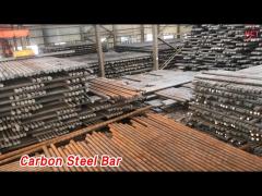 Hot Rolled Carbon Steel Bar 1.2343 High Pressure 4Cr5MoVSi Good Toughness