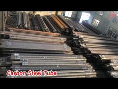 Non Alloy Carbon Steel Tube 150mm Thickness Seamless For Construction