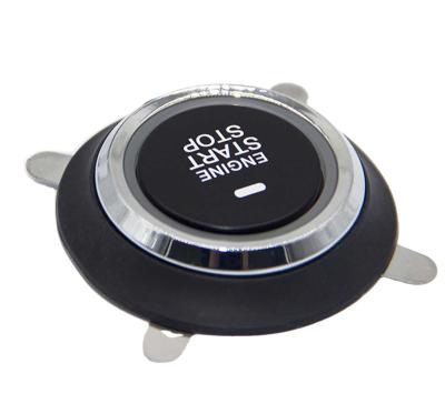 China 2022 New Start Button Push Button Car Easy Start And Stop Alarms for sale