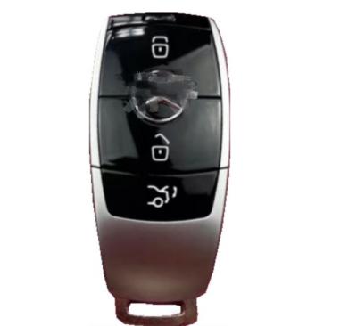 China 3 Button M-ercedes-Benz Black Master Smart Engine Remote Control Car Key 0140 for sale