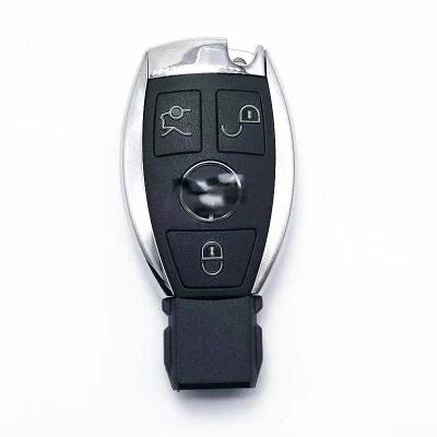 China Vehicle Key Smart Motor Car Remote Key For Mercedes Benz Key 0201 for sale