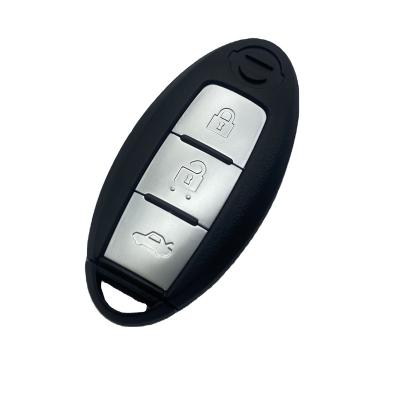 China Vehidcle Smart Remote Key Car Remote Key For Nissan Key 0092 for sale