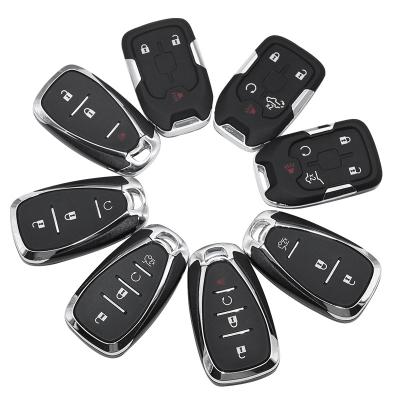 China Smart Remote Key Case For Chevrolet Car Key Best Price 0005 for sale