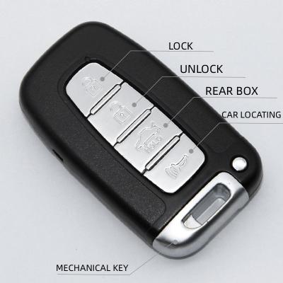 China 4 Key Buttons Smart Remote For Hyundai Auto Aftermarket 0040 for sale