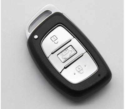 China Vehicle key car smart remote key for H yundai key 0088 for sale