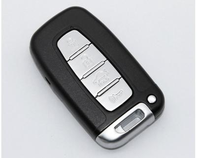 China 3/4 buttons car smart remote key for H yundai key 0089 for sale