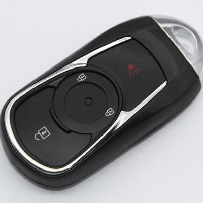 China 3 Button Smart Remote Car Key for B-uick 0031 for sale