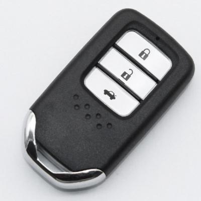 China 3 Button Smart Remote Car Key For Honda 0027 for sale