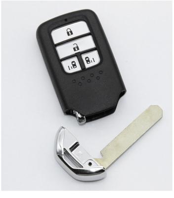 China Vehicle Key Car Smart Remote Key For H onda Key 0087 for sale