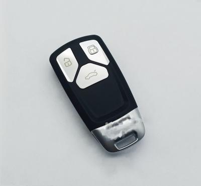 China 3 Button Smart Remote Key For A-udi A4 A4L Q3 Q5 Q7 0065 for sale