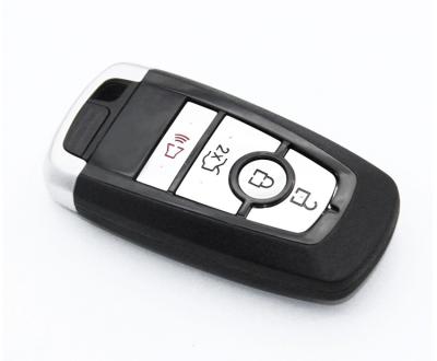 China Vehicle Key with 4 Key Buttons Smart Remote for Ford 0015 for sale