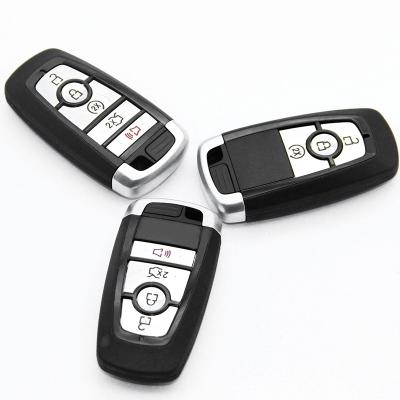 China Vehicle Key Car Key Shell For 19 F Ord Smart Remote Key 0084 for sale