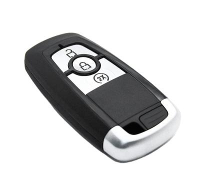 China New Engine Car Remote Opening Smart Key Shell For Ford Key 0115 for sale