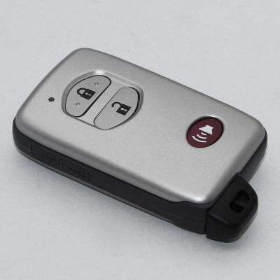 China 2+1 Buttons Vehicle Keys for T-oyota Camry 0045 for sale