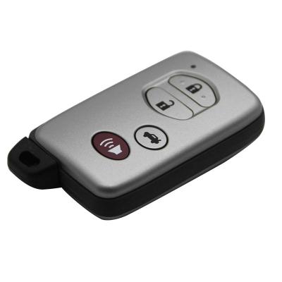 China Smart Remote Car Key Car Key T-oyota Keyless Keyless 0079 for sale