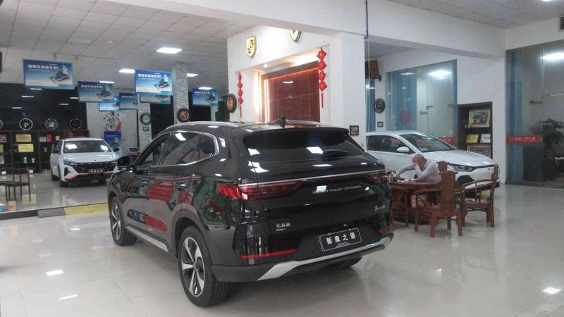 Verified China supplier - Jieyang City Xinkang Zhibao Automobile Trade Co., Ltd.