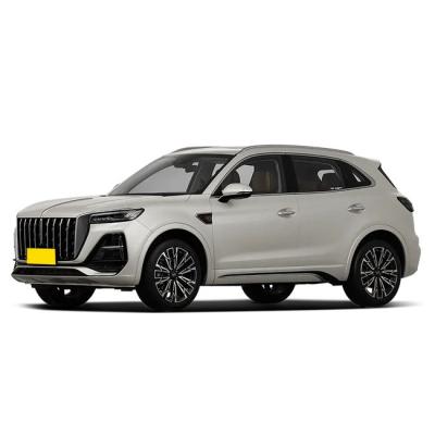 China Leather High Performance, Power, High End 5-Seater Mid-Size SUV For Gasoline Vehicles, China New Alert HS5 Car For Household U for sale