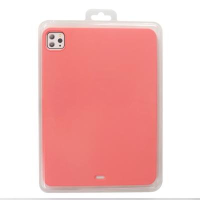 China Simple With Soft Retail Packing Silicon TPU Tablet Case Back Cover For Ipad 10.2 10.5 for sale