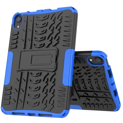 China Shockproof Rugged Shockproof Gleam Rugged Tablet Case For Ipad Mini 6 Case Tablet Cover for sale