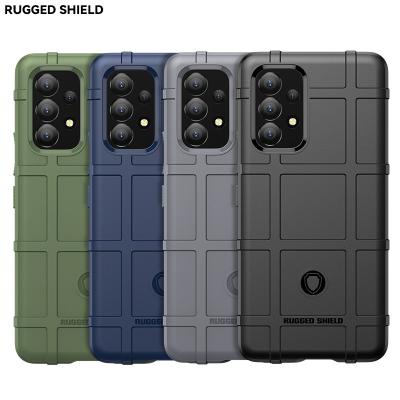 China Rugged 3MM Shockproof Shockproof Tpu Shield Cover Case For Samsung Galaxy A53 5G for sale