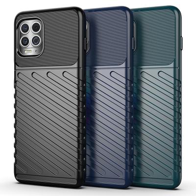 China Luxury Edition Shockproof Shockproof Cell Phone Mobile Soft Tpu Case For Moto Edge S for sale