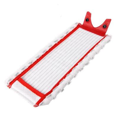 China 2021 Vileda Ultramax Viable Hot Sale Fits O-Cedar Wipe Washable Reusable Microfiber Mop Pad for sale