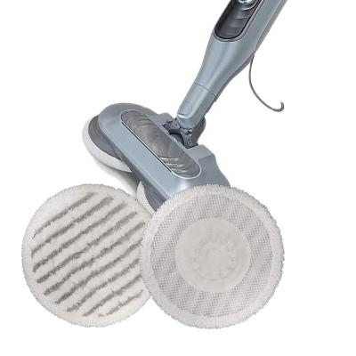 China New Developed Viable Microfiber Steam Mop Rub Pad With Factory Prices Suitable For Shark S7000AMZ S7001 for sale