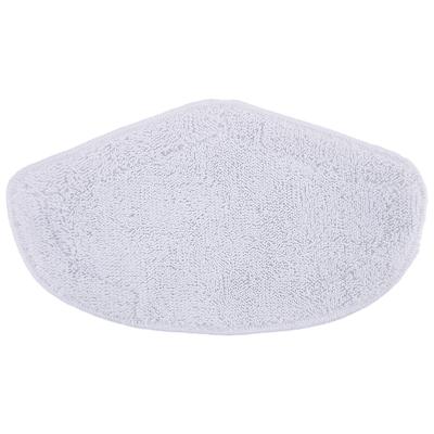 China Viable popular multifunctional fiber broom cleaning pad is easy to remove and clean for sale