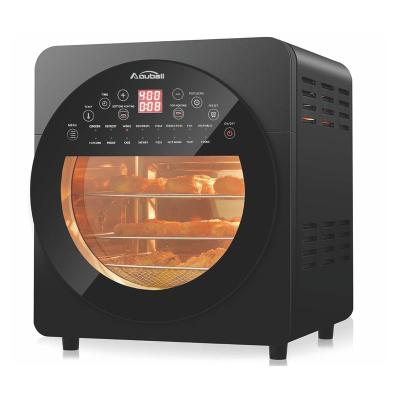 China Easy Operate Hot Selling All In 1 Digital Air Fryers Electric With WiFi Function for sale