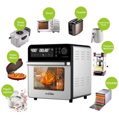 China Easy Operate All In One Air Fryer Healthy Logo Electrical Appliances Without Oil Kitchen Appliances for sale