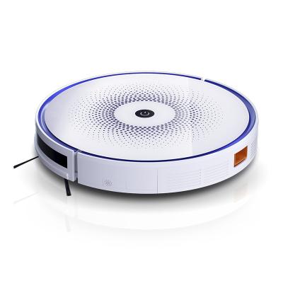 China Household New Product Household Robot Vacuum Cleaner Automatic Ultra Thin Fast Sweeping Vacuum Cleaner for sale