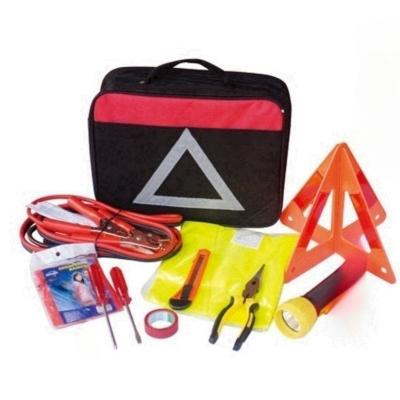 China CCA Car Emergency Tools Kit Safety Assistance Kit Auto Truck Vehicle Emergency Bag Car First Aid Kit for sale