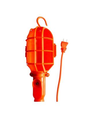 China Pvc Jacket and cca or ccc conductor Heavy Duty Trouble Light 5M portable emergency Light with plastic guard for sale