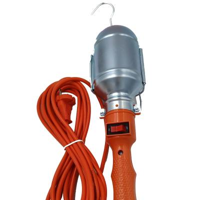 China Pvc Jacket and cca or ccc conductor 5M portable emergency orange Heavy Duty Trouble Light for sale