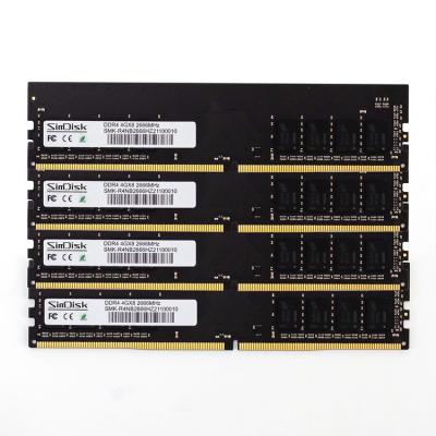 China Factory OEM desktop memoria ddr4 4GB 8G 16GB 2133MHz 2400MHz 2666MHz RAM for laptop notebook for sale