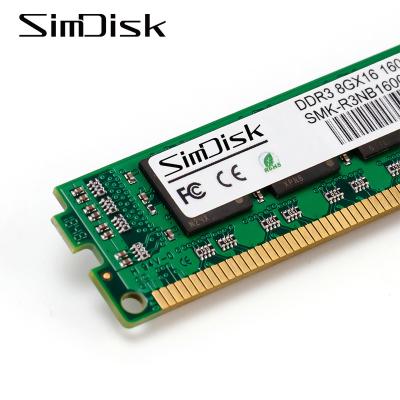 China Wholesale Cost Cheapest RDA RAM Best Price DDR4 2GB 4GB 8GB 16GB 32GB 1333mhz 1600mhz Desktop RAM for sale