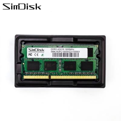 China LAPTOP Factory Price Laptop Best Selling Laptop RAM DDR3 Sodimm RAM DDR3 DDR4 4GB 8GB 16GB for sale